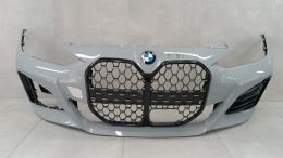 Zderzak przód przedni BMW i4 G26 Gran Coupe M Pakiet 21-