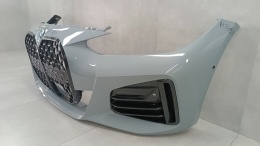 Zderzak przód przedni BMW i4 G26 Gran Coupe M Pakiet 21-