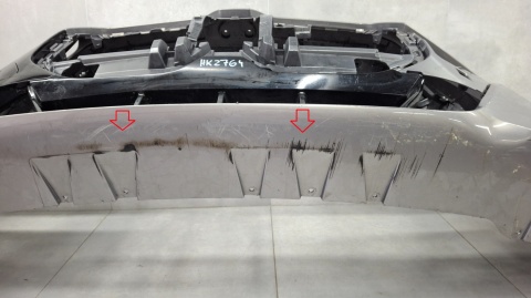 Zderzak przód przedni BMW 7 G70 M Pakiet 22-25
