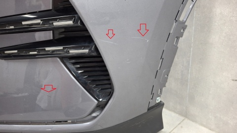 Zderzak przód przedni BYD Seal U DM-i 23-