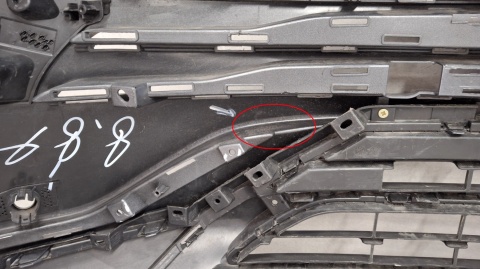 Zderzak przód przedni BYD Seal U DM-i 23-