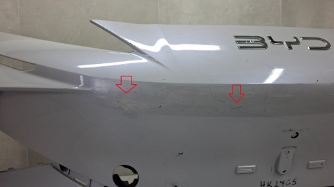 Zderzak przód przedni BYD Sealion 7 VII 24-