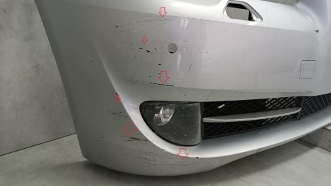 Zderzak przód przedni BMW 5 F10 F11 10-13