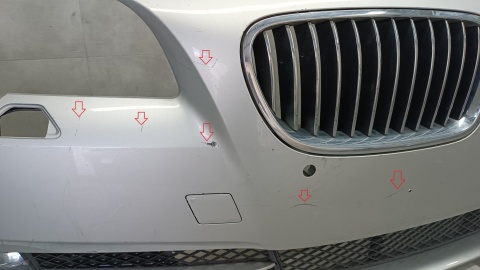 Zderzak przód przedni BMW 5 F10 F11 10-13