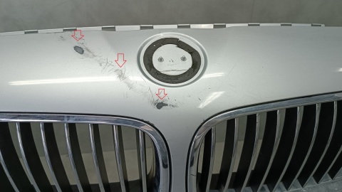 Zderzak przód przedni BMW 5 F10 F11 10-13