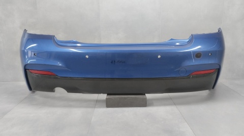 Zderzak tył tylny BMW 2 F22 F23 CUPE M-Pakiet 13-19