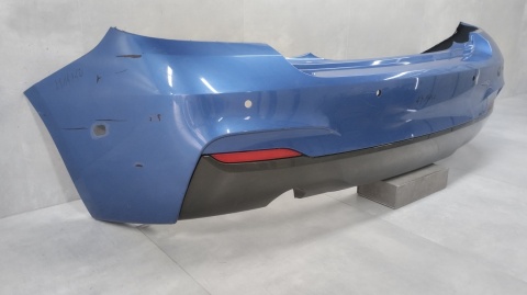 Zderzak tył tylny BMW 2 F22 F23 CUPE M-Pakiet 13-19
