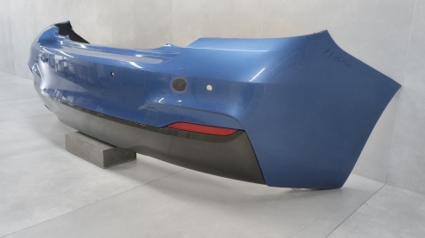 Zderzak tył tylny BMW 2 F22 F23 CUPE M-Pakiet 13-19