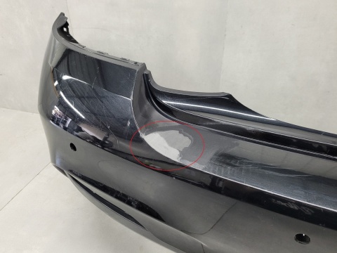 Zderzak tył tylny BMW 2 F22 F23 Coupe M-Pakiet 13-19
