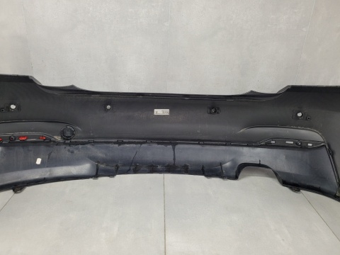 Zderzak tył tylny BMW 2 F22 F23 Coupe M-Pakiet 13-19