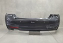 Zderzak tył tylny BMW 4 F32 F33 F36 M-Pakiet 13-16