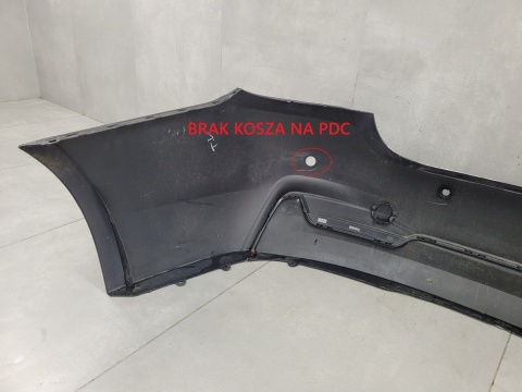 Zderzak tył tylny BMW 4 F32 F33 F36 M-Pakiet 13-16