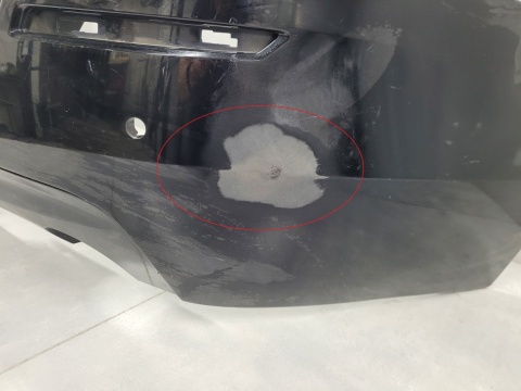Zderzak tył tylny BMW 5 F11 Kombi M-Pakiet 10-17