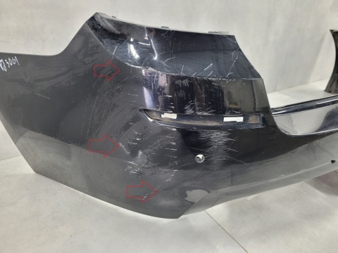 Zderzak tył tylny BMW 5 F11 Kombi M-Pakiet 10-17