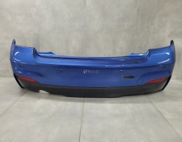 Zderzak tył tylny BMW 2 F22 F23 Coupe M-Pakiet 13-19