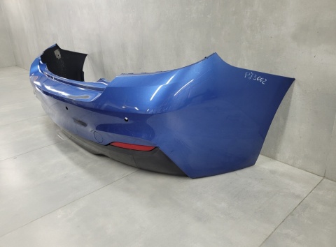 Zderzak tył tylny BMW 2 F22 F23 Coupe M-Pakiet 13-19
