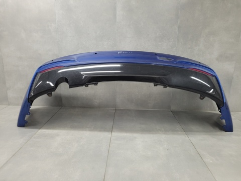 Zderzak tył tylny BMW 2 F22 F23 Coupe M-Pakiet 13-19