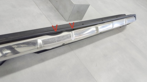 Stopień lewy Ford Ranger 4 IV 16-22 lift EB3B-16451 G