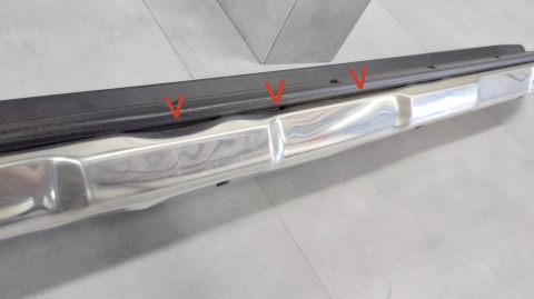Stopień lewy Ford Ranger 4 IV 16-22 lift EB3B-16451 G