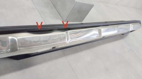 Stopień lewy Ford Ranger 4 IV 16-22 lift EB3B-16451 G