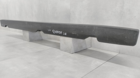 Stopień lewy Ford Ranger 4 IV 16-22 lift EB3B-16451 G