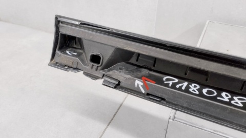 Listwa progowa lewa Audi A1 S-Line S1 8XA próg 14-18