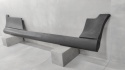 Listwa progowa prawa Opel CALIBRA A 89-97 Tuning gm 90397288