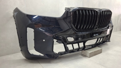 Zderzak przód przedni BMW X5 G05 M-pakiet Lift LCI 24- / + żaluzja