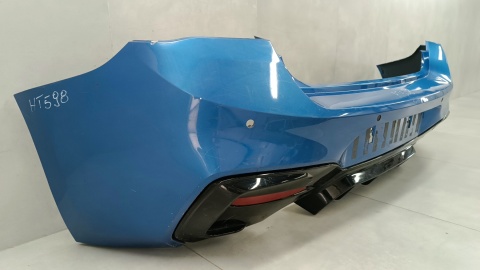 Zderzak tył tylny BMW 1 F20 F21 M-Pakiet Lift 15-18/ + dokładka maxton