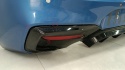 Zderzak tył tylny BMW 1 F20 F21 M-Pakiet Lift 15-18/ + dokładka maxton