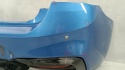 Zderzak tył tylny BMW 1 F20 F21 M-Pakiet Lift 15-18/ + dokładka maxton