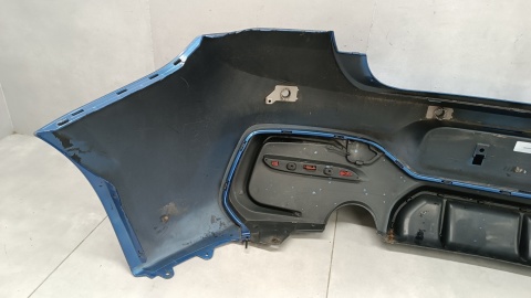 Zderzak tył tylny BMW 1 F20 F21 M-Pakiet Lift 15-18/ + dokładka maxton
