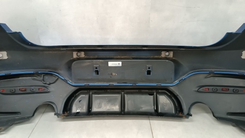 Zderzak tył tylny BMW 1 F20 F21 M-Pakiet Lift 15-18/ + dokładka maxton
