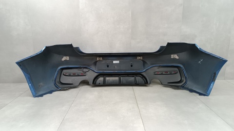Zderzak tył tylny BMW 1 F20 F21 M-Pakiet Lift 15-18/ + dokładka maxton