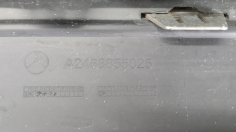 Zderzak tył Mercedes B-Klasa W246 Lift 14-