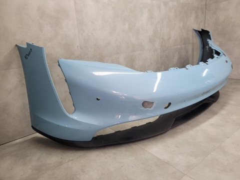 Zderzak przód przedni Porsche Taycan 9J1 19-23