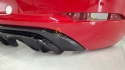 Zderzak tył tylny Porsche 718 Boxster Cayman 982 GTS 17-19 / + ślizg
