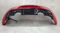 Zderzak tył tylny Porsche 718 Boxster Cayman 982 GTS 17-19 / + ślizg