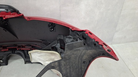 Zderzak tył tylny Porsche 718 Boxster Cayman 982 GTS 17-19 / + ślizg
