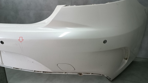 Zderzak tył tylny Mercedes S Klasa W217 217 Coupe AMG 14-17