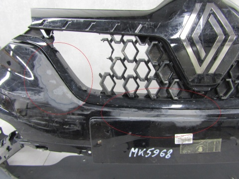 Zderzak przód przedni Renault Arkana RS LINE LIFT 23-26