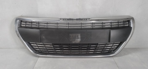 ATRAPA GRILL CHROM PEUGEOT 208 I LIFT 15-19