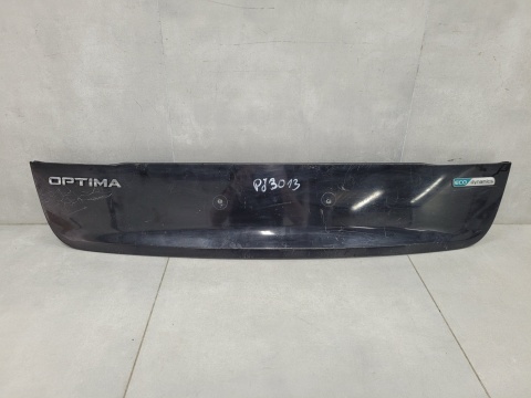 Blenda klapy klapa tył tylna Kia Optima 4 IV Kombi 16-20