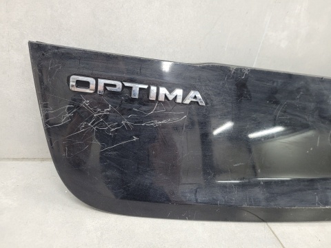 Blenda klapy klapa tył tylna Kia Optima 4 IV Kombi 16-20
