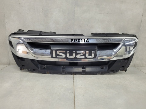 Grill atrapa zderzaka przód Isuzu D-Max D Max II 2 Lift 15-19