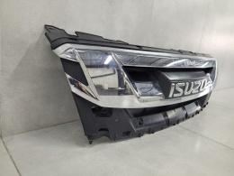 Grill atrapa zderzaka przód Isuzu D-Max D Max II 2 Lift 15-19