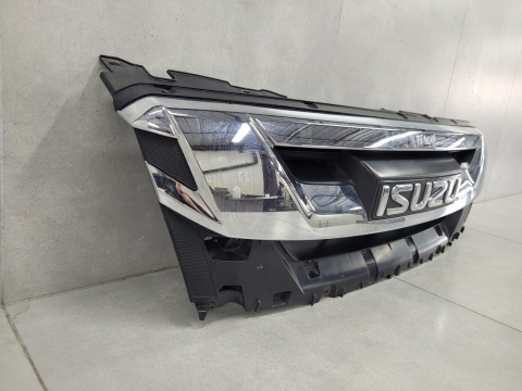 Grill atrapa zderzaka przód Isuzu D-Max D Max II 2 Lift 15-19
