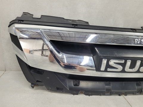 Grill atrapa zderzaka przód Isuzu D-Max D Max II 2 Lift 15-19
