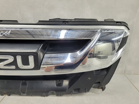 Grill atrapa zderzaka przód Isuzu D-Max D Max II 2 Lift 15-19