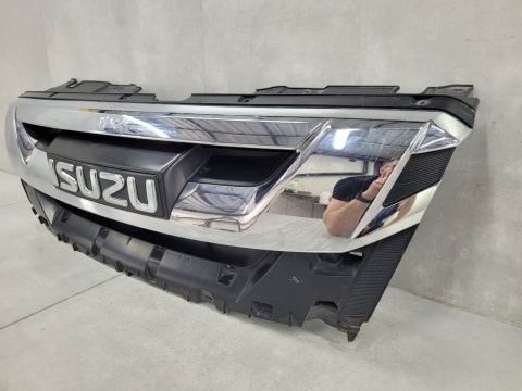 Grill atrapa zderzaka przód Isuzu D-Max D Max II 2 Lift 15-19